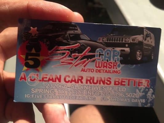 Best car wash for the best price, definitely recommended. Friendly staff