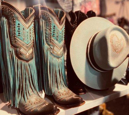 Hell's Belles Western Wear