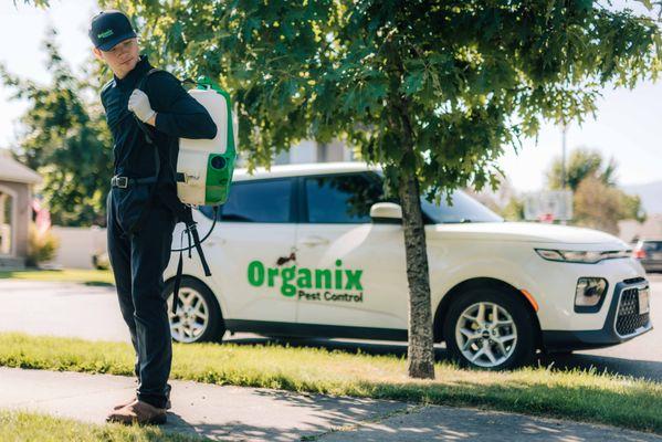 Organix Pest Control