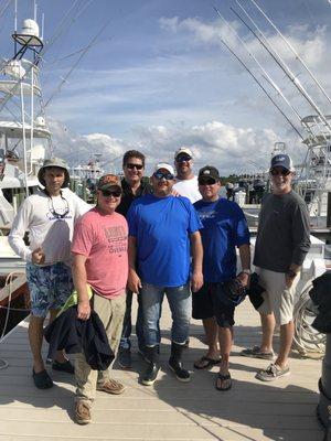 Tomcat Fishing Charters, Jupiter Florida