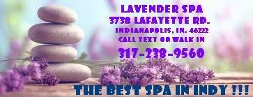 Lavender  Spa