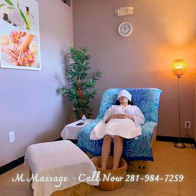 M Massage