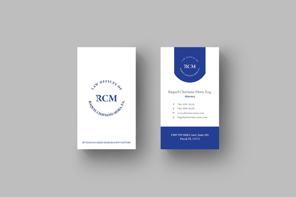 Branding Immigration Law Firm