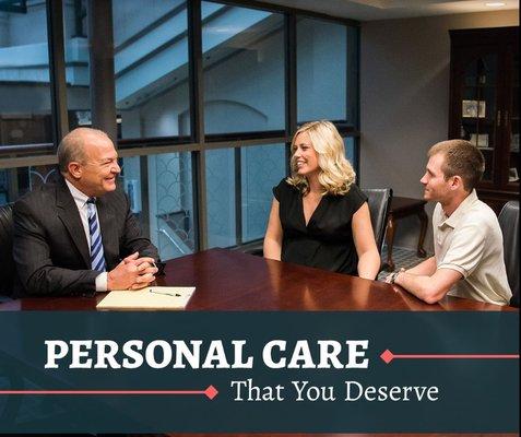 At The Bruning Law Firm, we have a passion for helping people. Every day in our practice, we provide hope for clients who are...