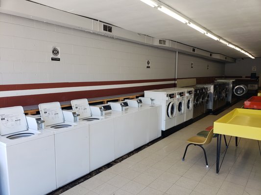 Laundry Dock