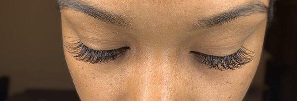 Eyelash Extensions