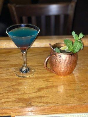 Vodka Mule