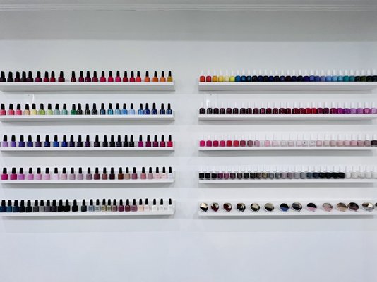 Nail polish