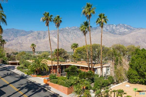 Steve McQueen House.  Sold by Nelson-Moe Properties for $2.2M