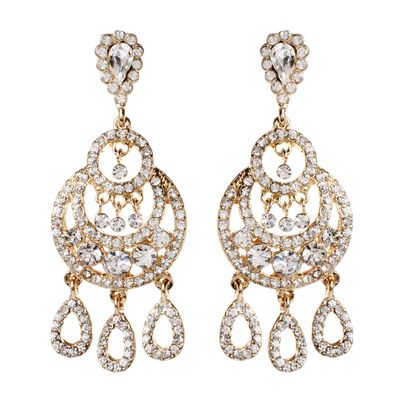 We buy and sell beautiful gold Earrings