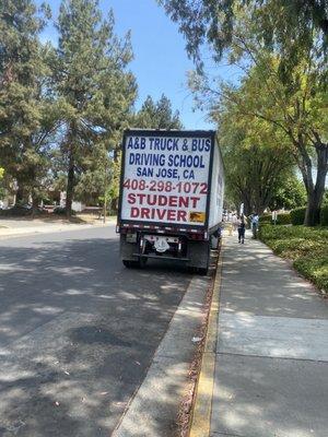 AB Truck & Bus Driving School