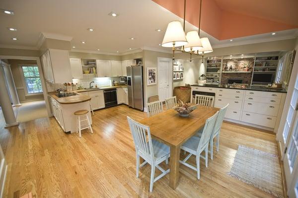 Kitchen remodel (West Chester, PA).