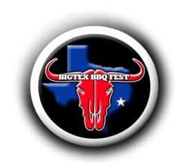 Big Tex BBQ Fest Logo