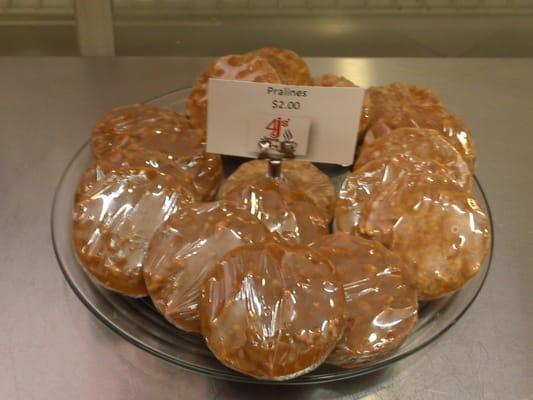 Mudear's Homemade Pralines