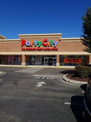 Party City