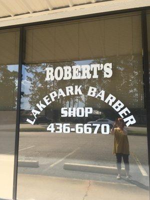 Lake Park Barber & Styling Shop