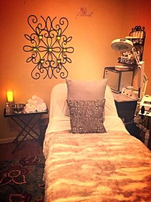 Facials and Body Treatments are AMAZING here at Cascade Skin Spa