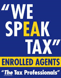 Enrolled Agents are licensed to represent their clients before all administrative levels of IRS.