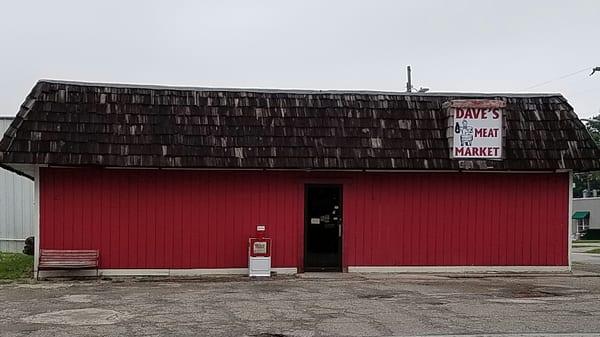 Dave's Meat Market