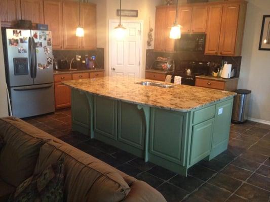 Kitchen Remodeling