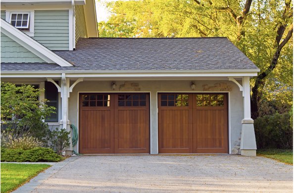 Local Garage Door Repair serving the South Suburbs.