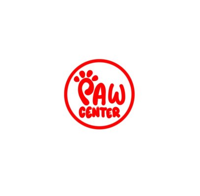 Paw center