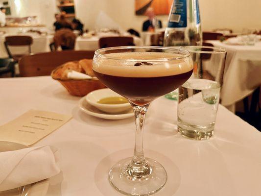 espresso martini