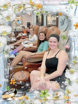 Love STAR NAIL IN POWAY service