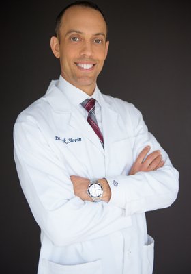 Dr. Erik Slovin