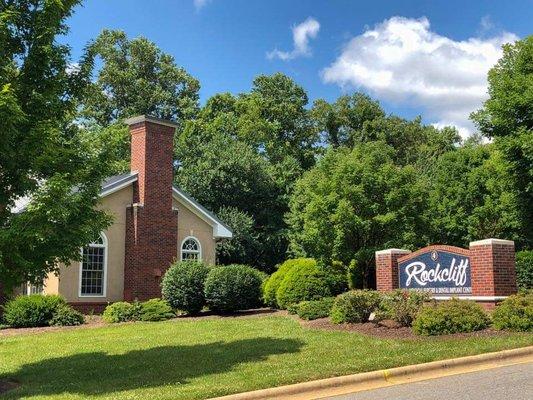 Rockcliff Oral Surgery, Asheville location