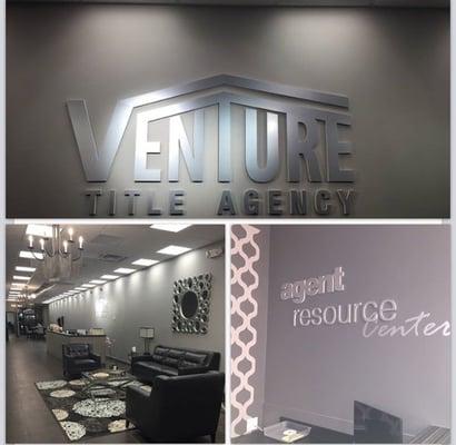 Venture Title Agency