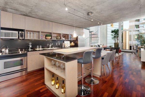 Yerba Buena Lofts Penthouse Listing / Sale by GroupMB Real Estate