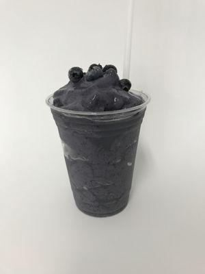 Berry Banana Protein Shake