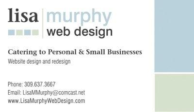 Lisa Murphy Web Design