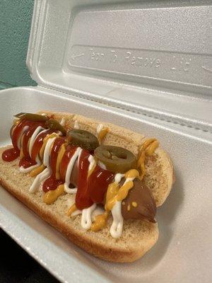 Hotdog