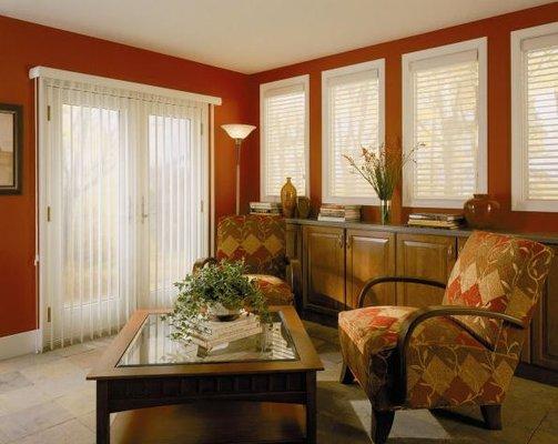 Jim's Blinds & Shutters