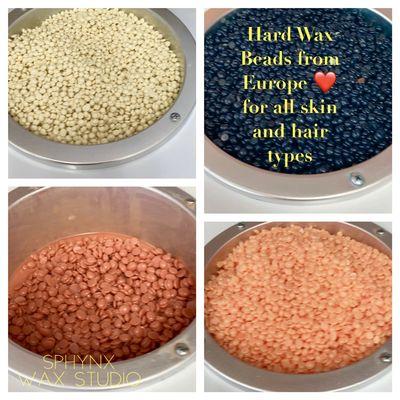 Wax Beads