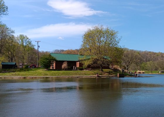 Coonskin Park