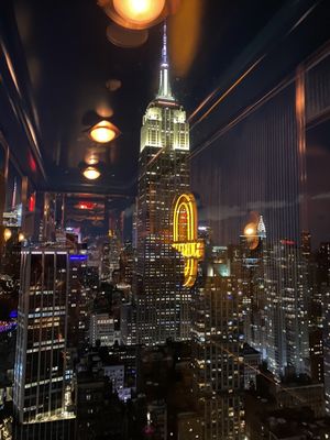 Empire State bldg