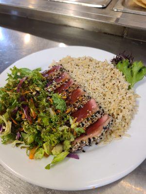 Ahi Tuna