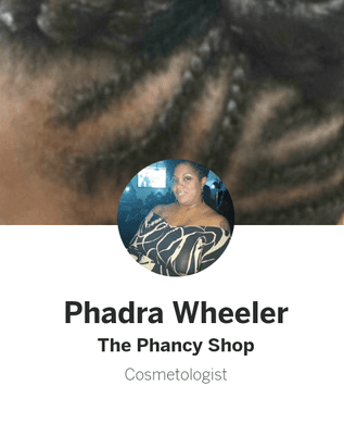 The Phancy Shop