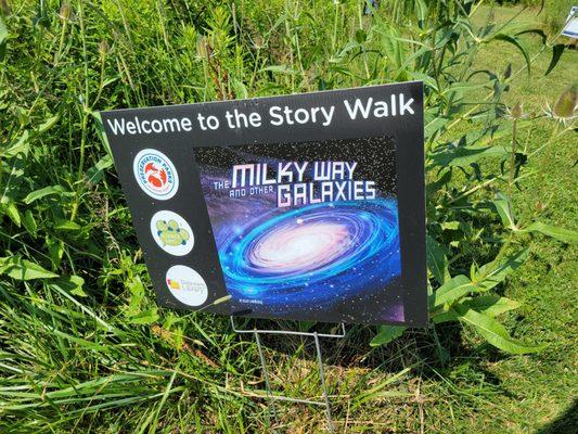 Story walk