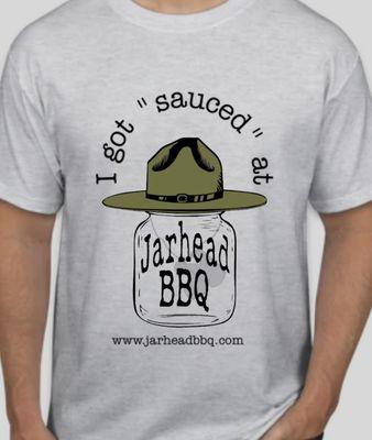 Got Sauced at Jarhead BBQ