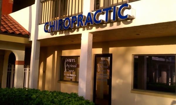 Fort Myers Chiropractic Office