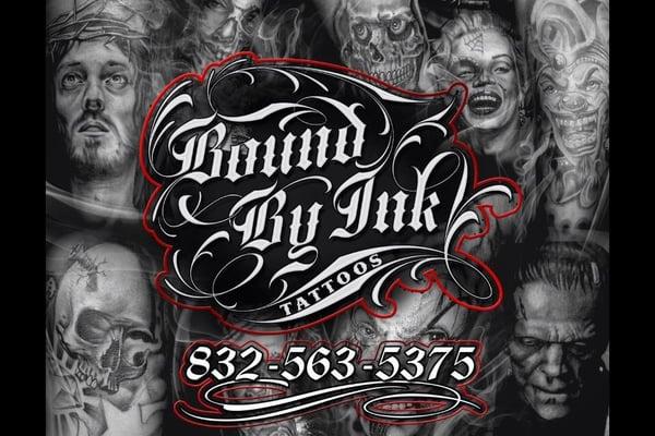 Bound By Ink Tattoos,