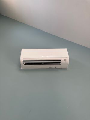 The air conditioner