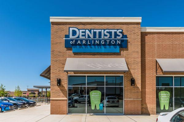 Dentists of Arlington