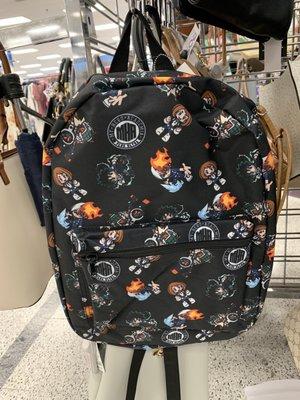 My hero academia backpack