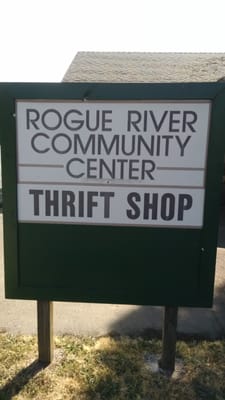 Rogue River Community Center