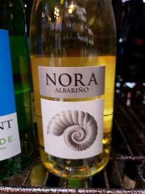 Classic Albarino, good representation of the variety in the store